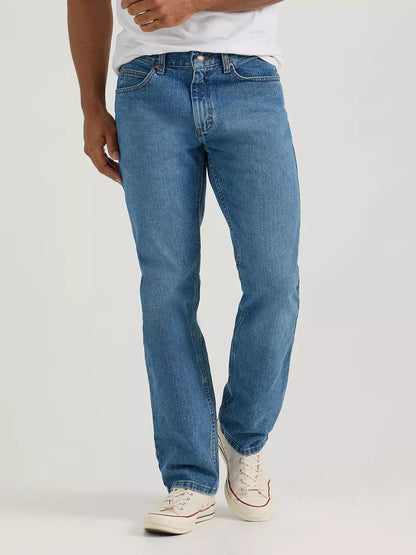 Men's 100% Cotton Regular Fit Straight