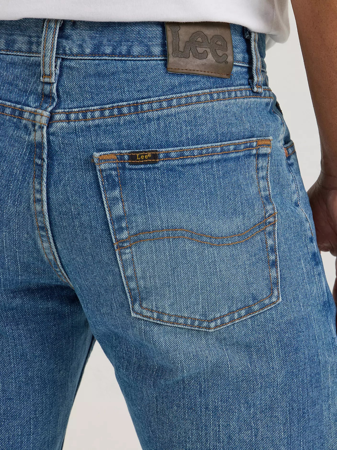 Men's 100% Cotton Regular Fit Straight